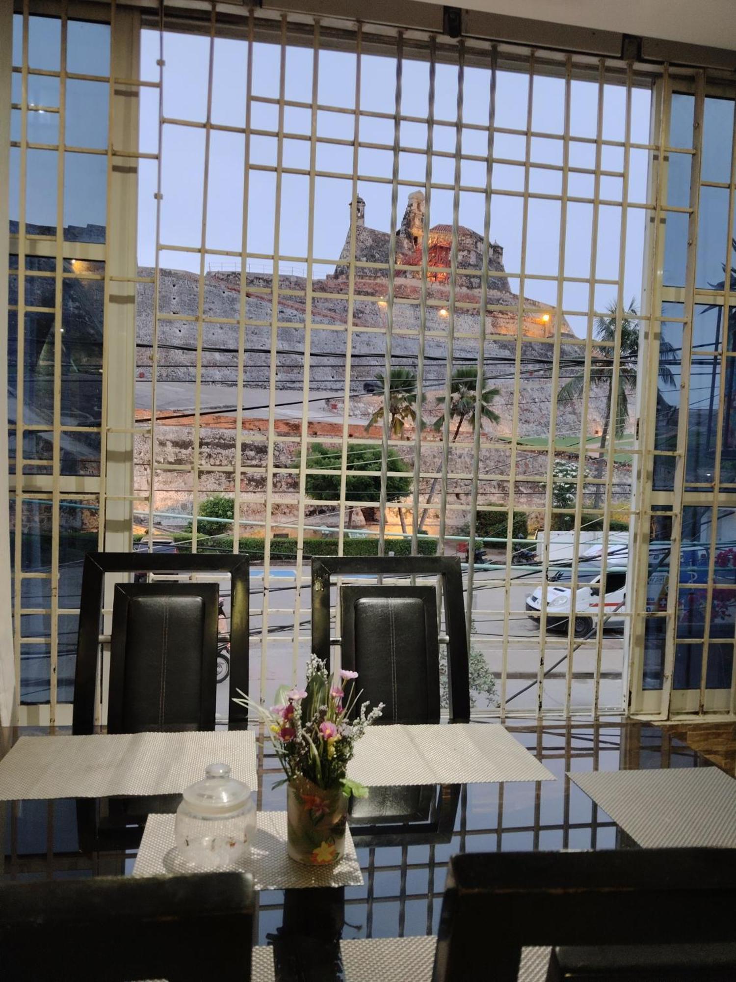 Apartment Casa Castillo San Felipe