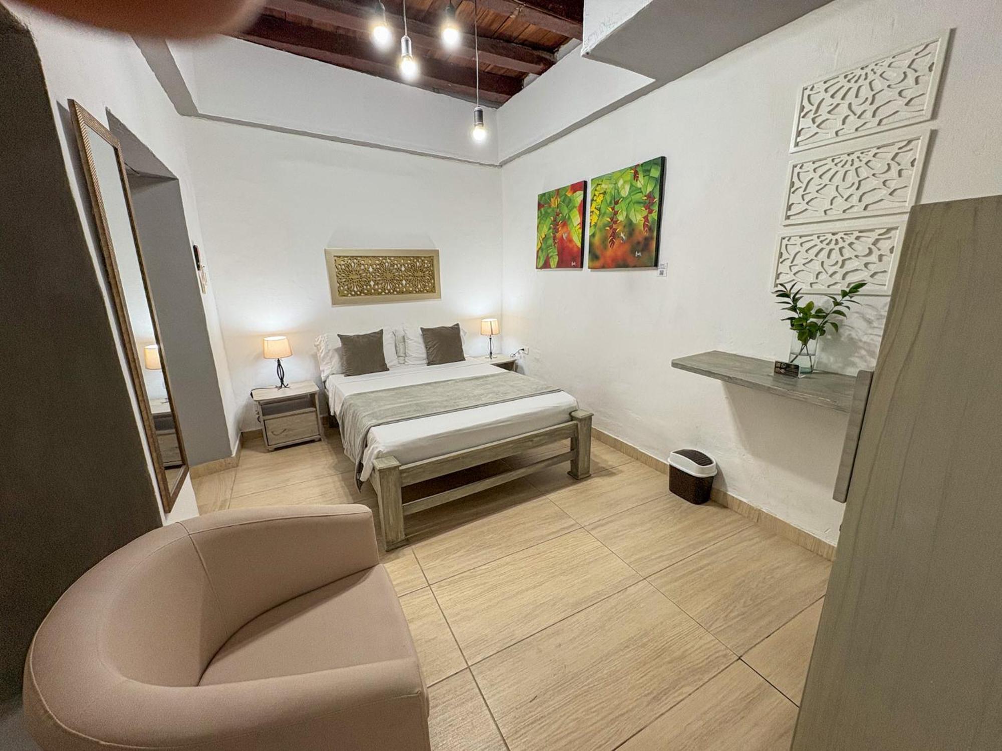 Hotel At The Park Cartagena