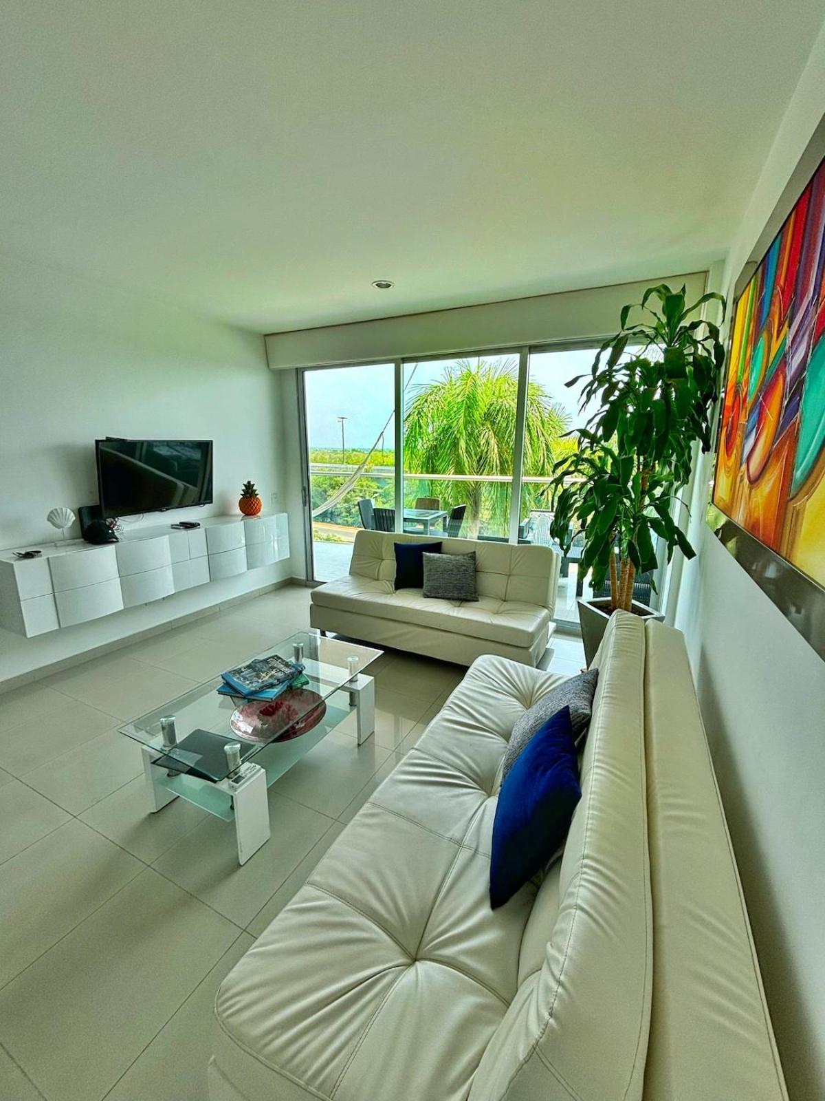 Confort Frente A La Playa En Cartagena! Apartment Cartagena