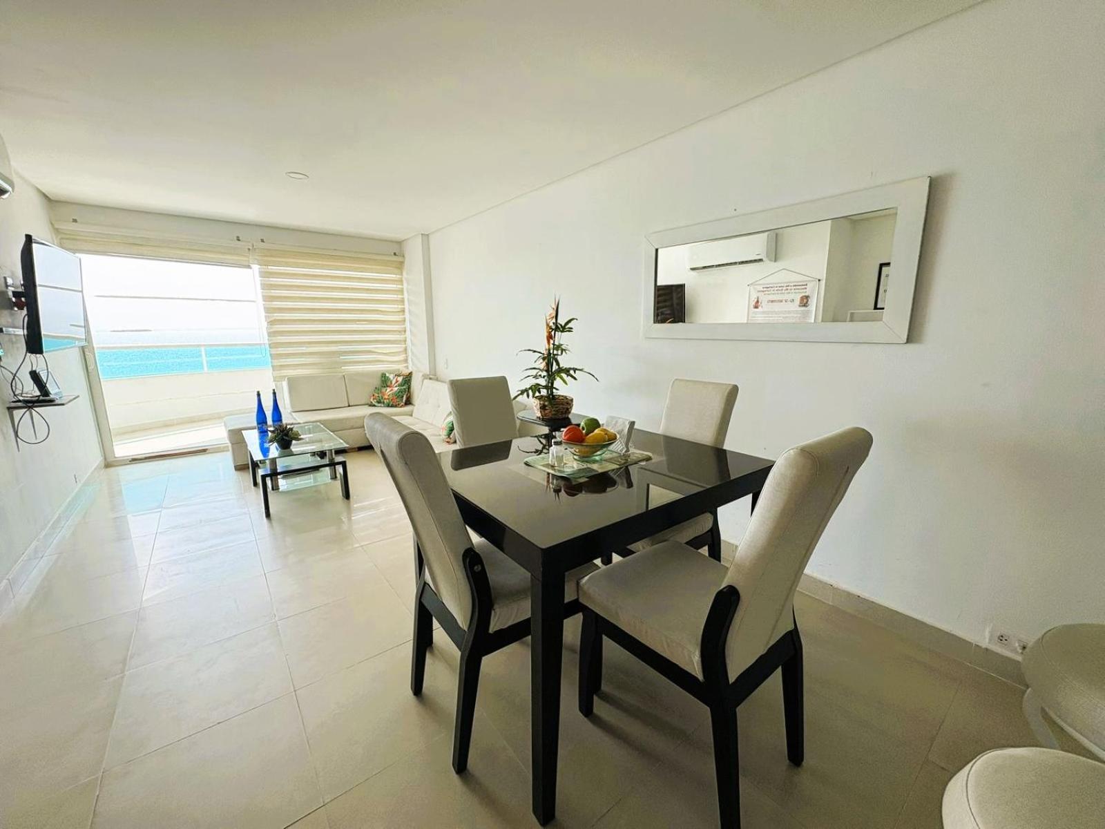 Apartment Tu Pent-house Con Vista Al Mar! Cartagena