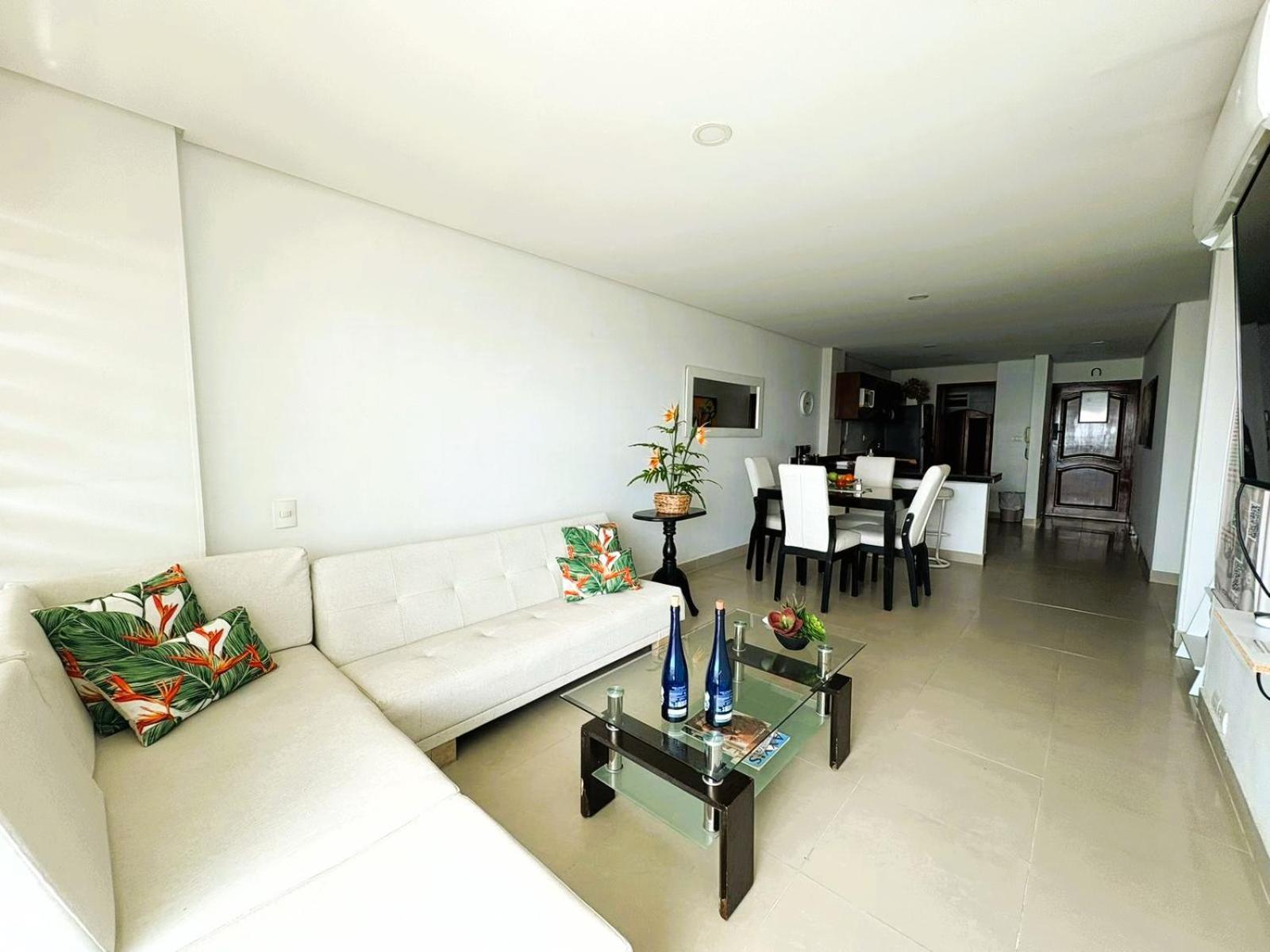 Apartment Tu Pent-house Con Vista Al Mar! Cartagena