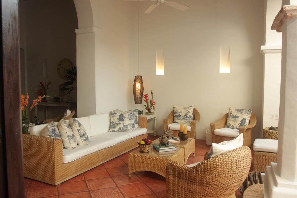 Casa Quero 5* Cartagena