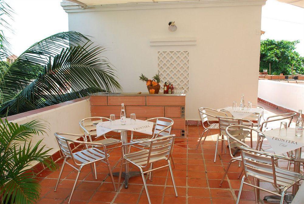 Casa De Palmas 3* Cartagena