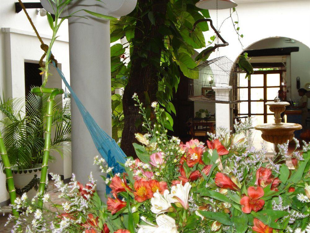 Hotel Casa De Palmas Cartagena