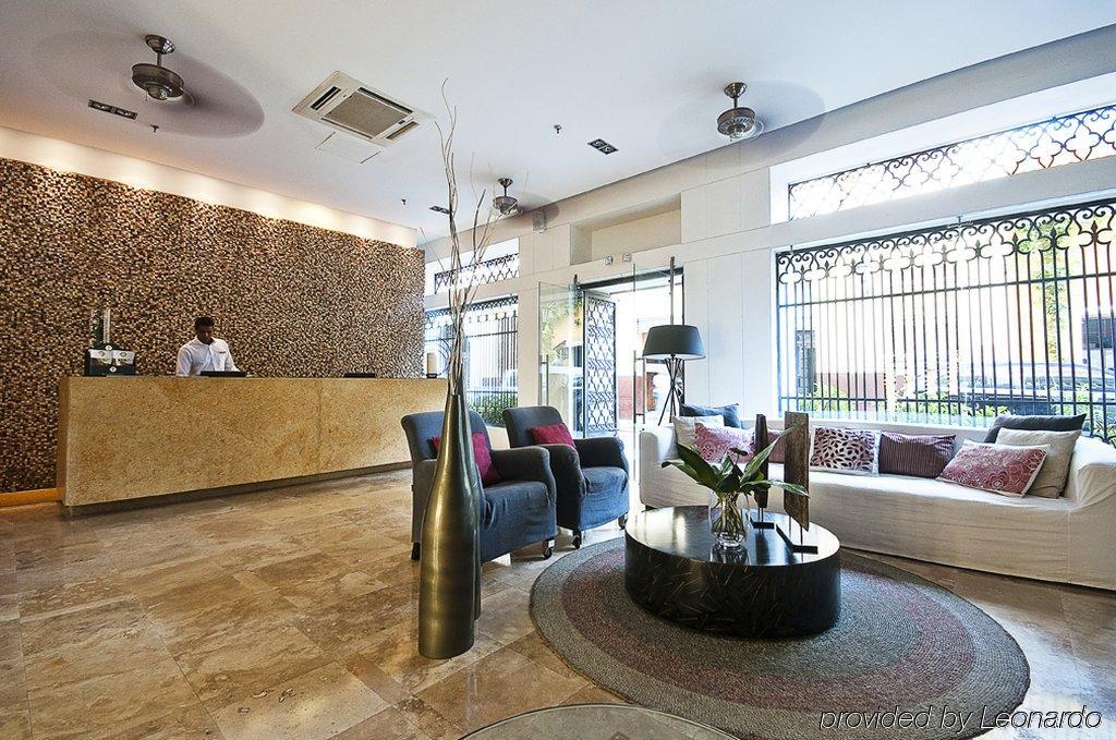 Hotel Movich De Indias Cartagena