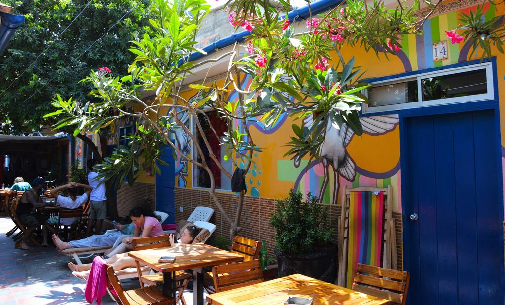 Albergue Mamabella *