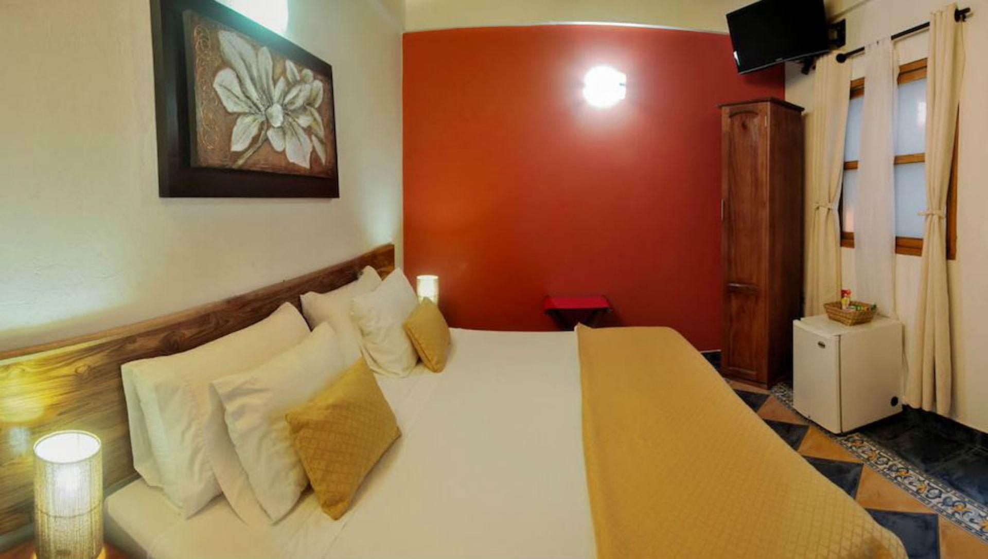 Hotel 3 Banderas Cartagena