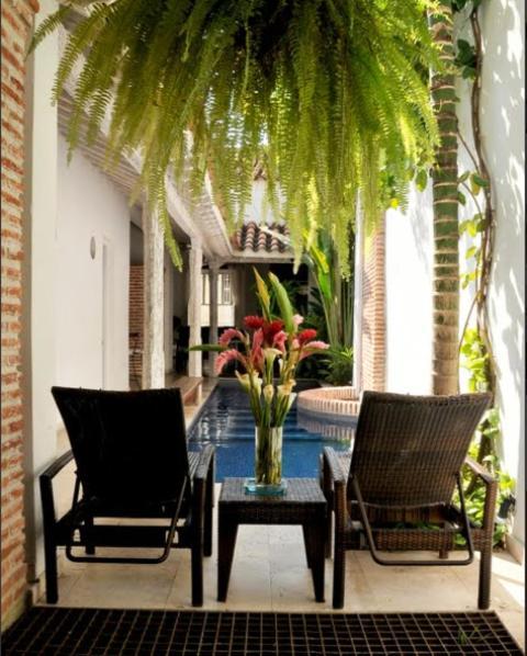 Acomodação com café da manhã  Casa Maria Cartagena