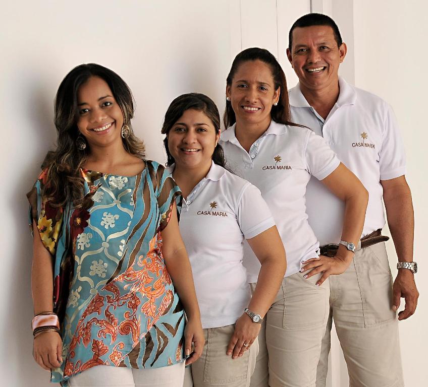 Acomodação com café da manhã  Casa Maria 3*