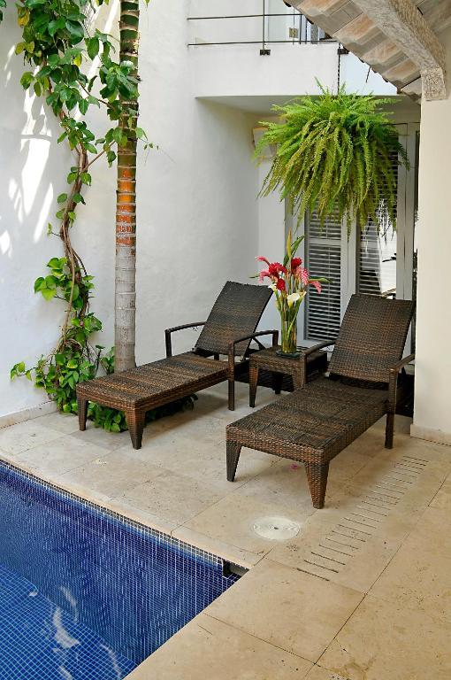 Casa Maria Acomodação com café da manhã  Cartagena