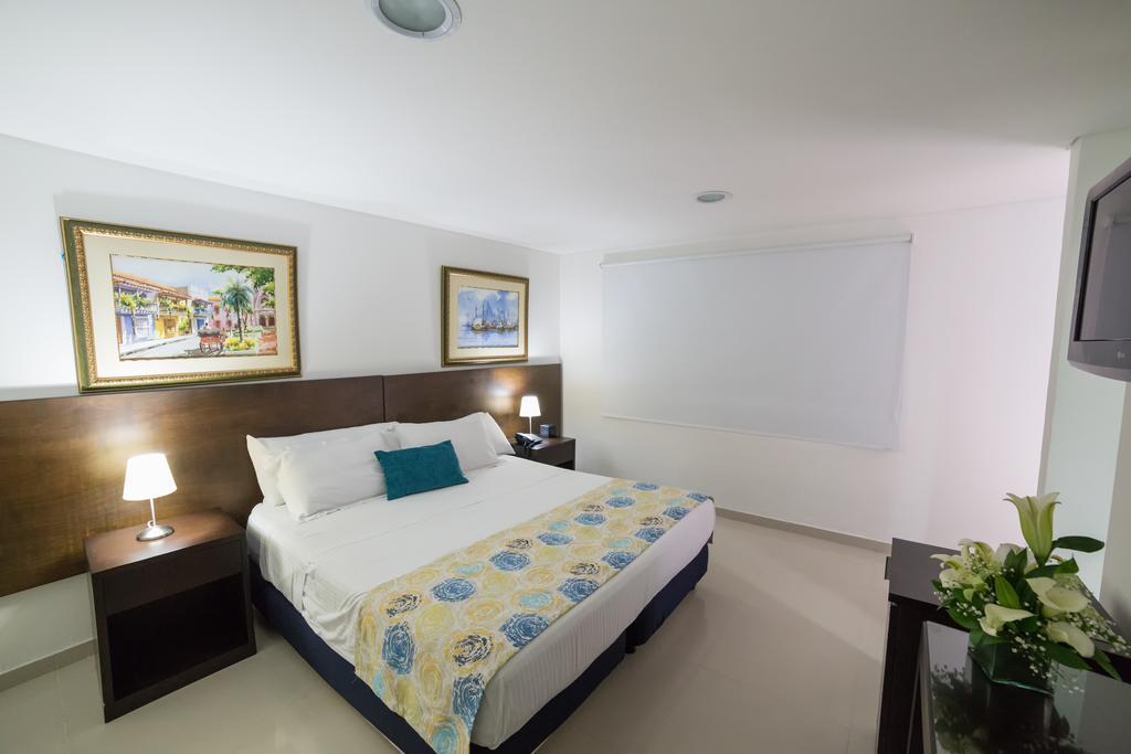 Hotel San Martin Cartagena