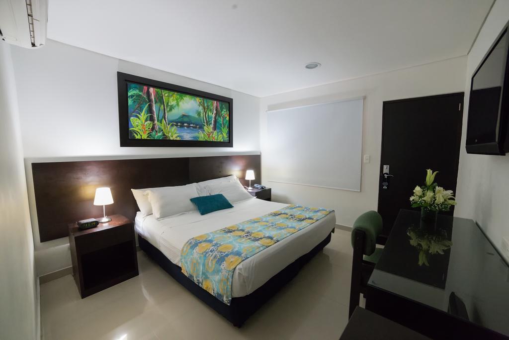 San Martin Hotel 3*