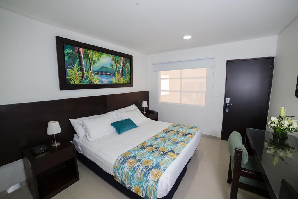 San Martin Hotel