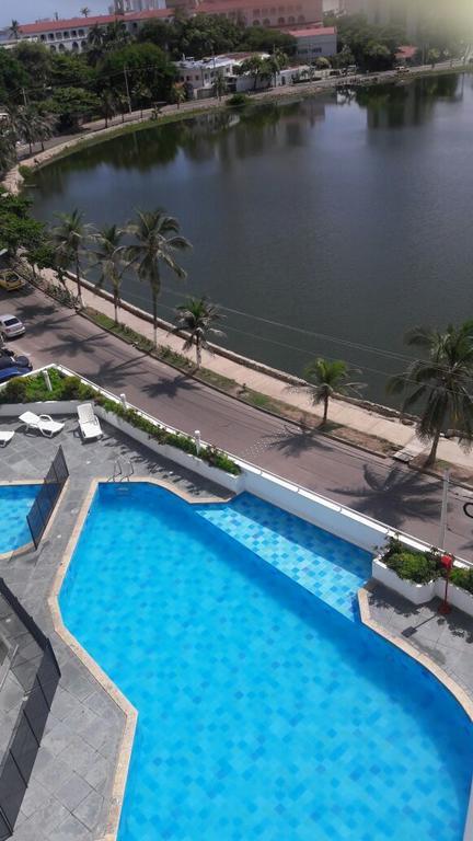 Torres Del Pegasus Group Apartment *