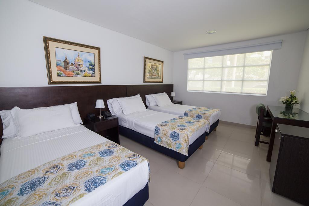San Martin Hotel Cartagena
