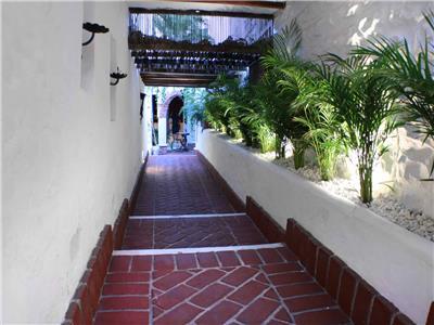 Palenque Casa Hotel By Hmc 3* Cartagena