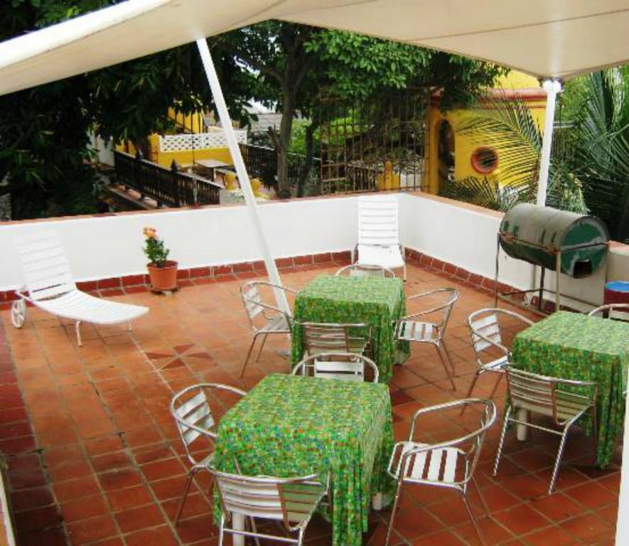 Hotel Casa De Palmas