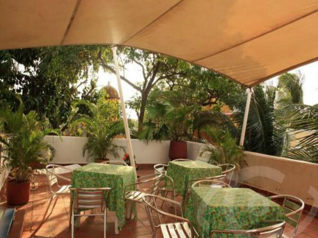 Casa De Palmas Hotel