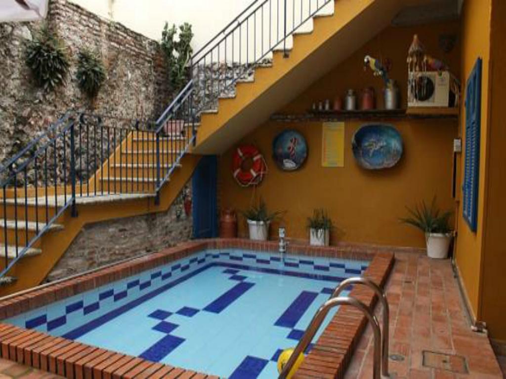 Casa De Palmas Hotel 3*