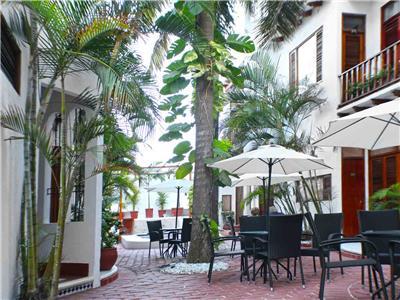 Hotel Palenque Casa Hotel By Hmc Cartagena