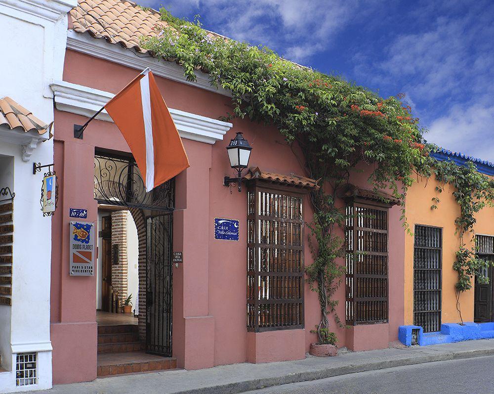 Casa Colonial By Akel Cartagena