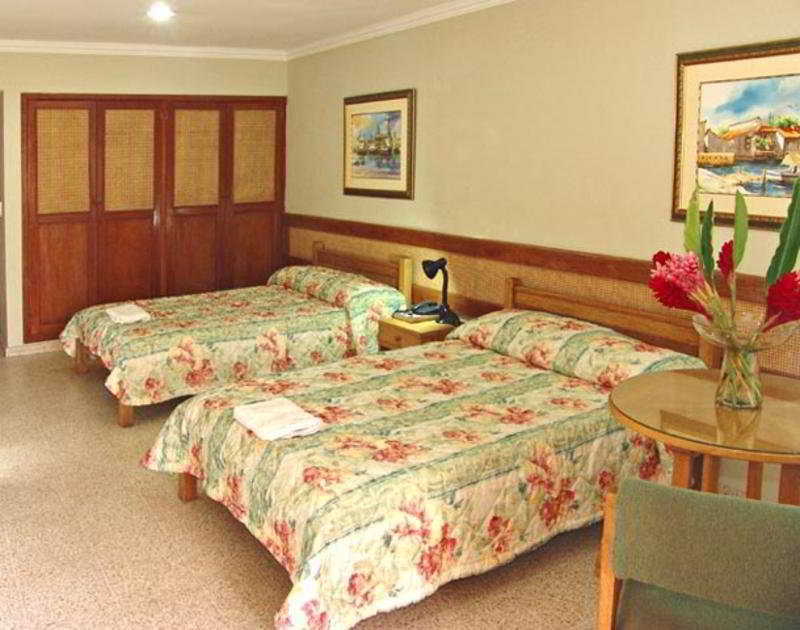 San Martin Hotel