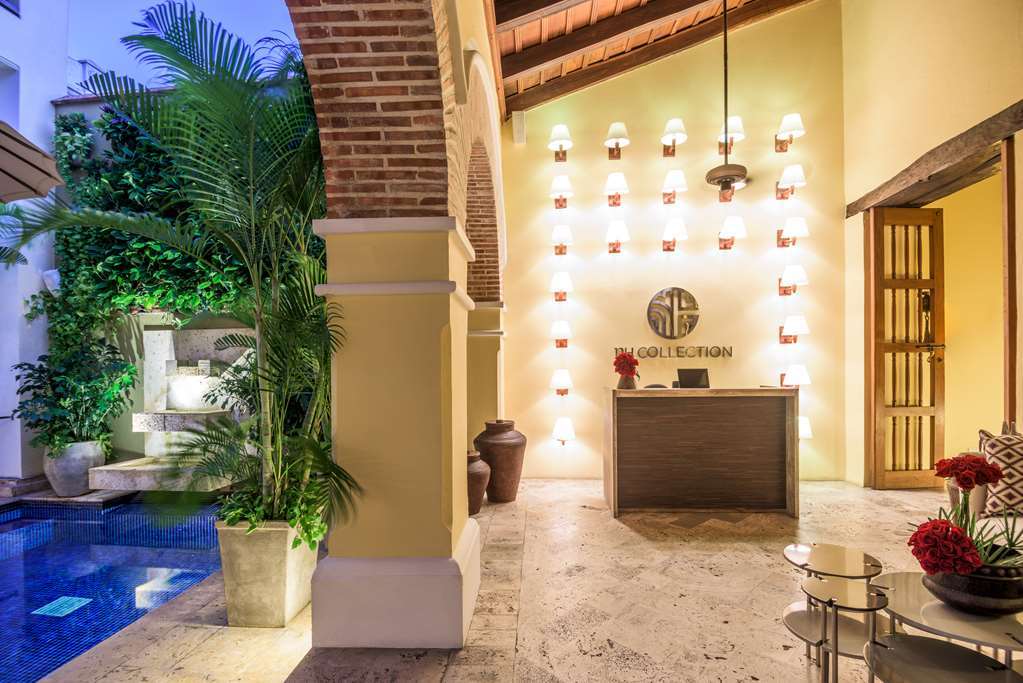 Hotel Casa La Merced By Mustique 5*