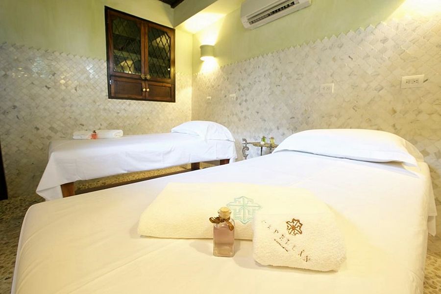 Hotel Capellan De Getsemani Cartagena