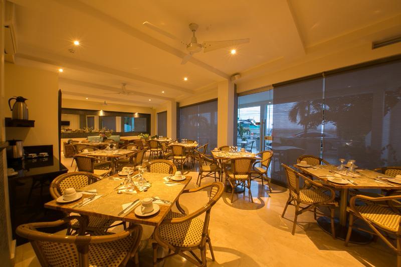 Hotel Summer Frente Al Mar 3* Cartagena