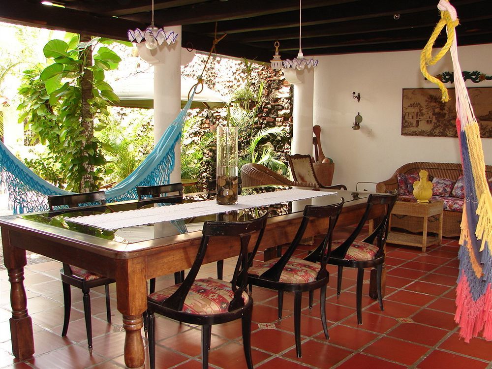 Hotel Casa De Palmas Cartagena