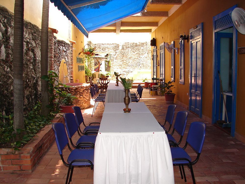 Hotel Casa De Palmas
