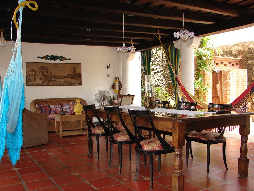 Casa De Palmas