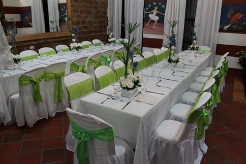 Hotel Casa De Palmas