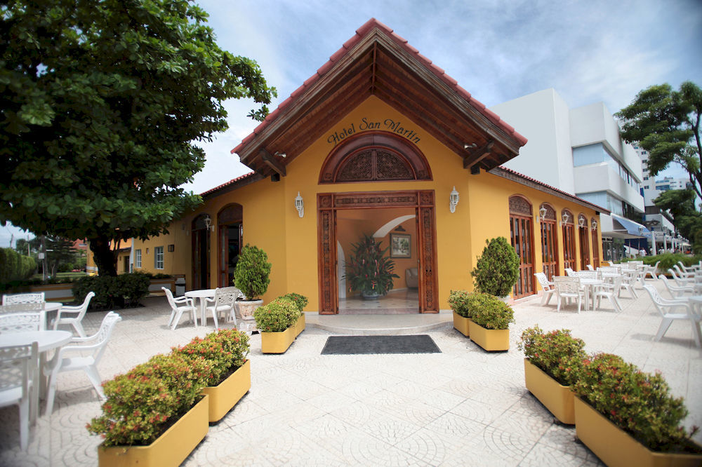 San Martin Cartagena