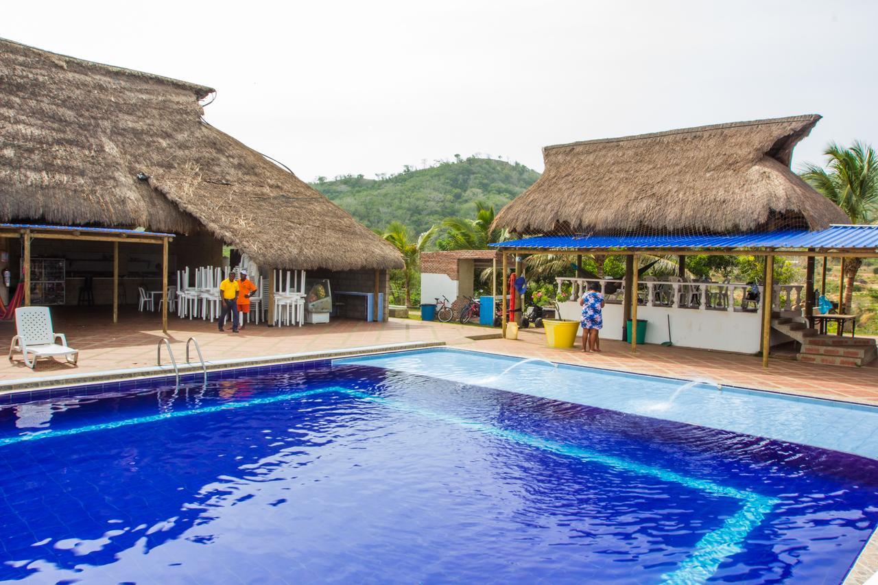 Hotel Entre Lomas 3* Cartagena