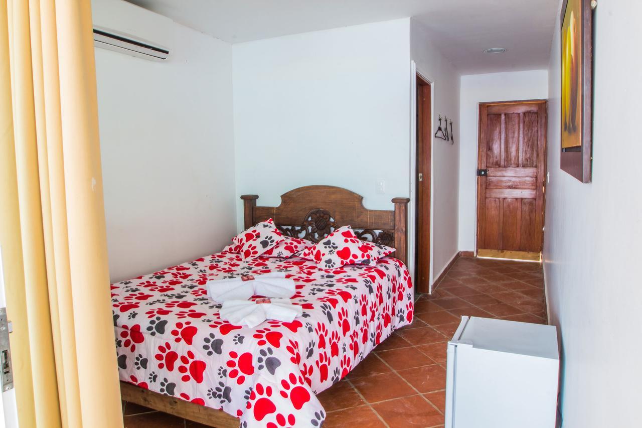Hotel Entre Lomas 3* Cartagena