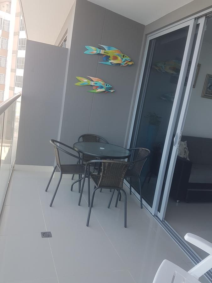Apartment Morros - Frente Al Mar Cartagena