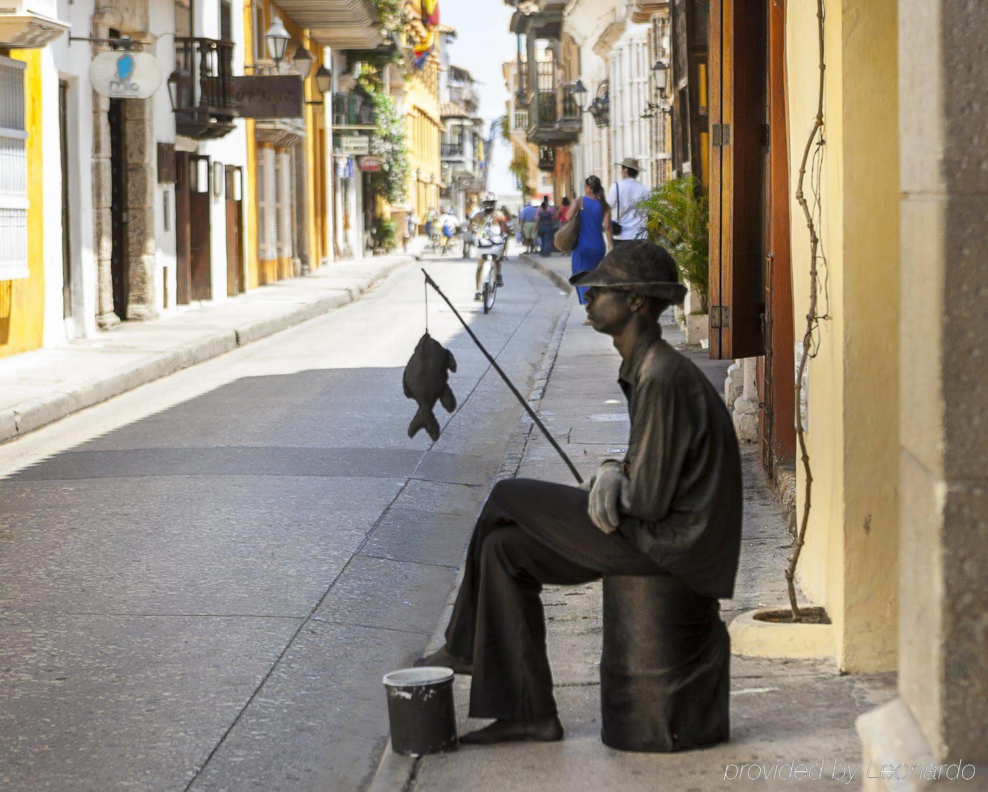 Casa San Agustin Cartagena