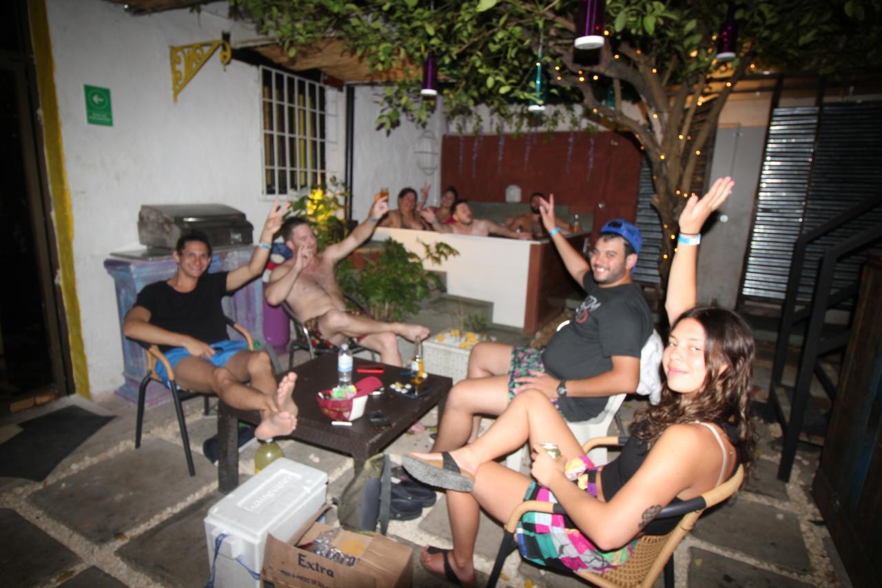 La Antigua Capsula Albergue Cartagena