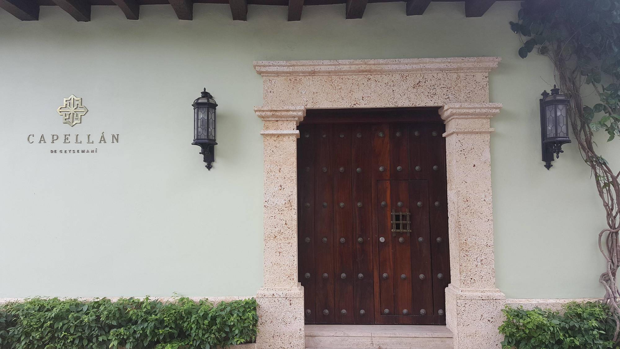 Capellan De Getsemani 5*