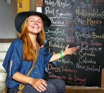 Bourbon St Boutique Hostel *