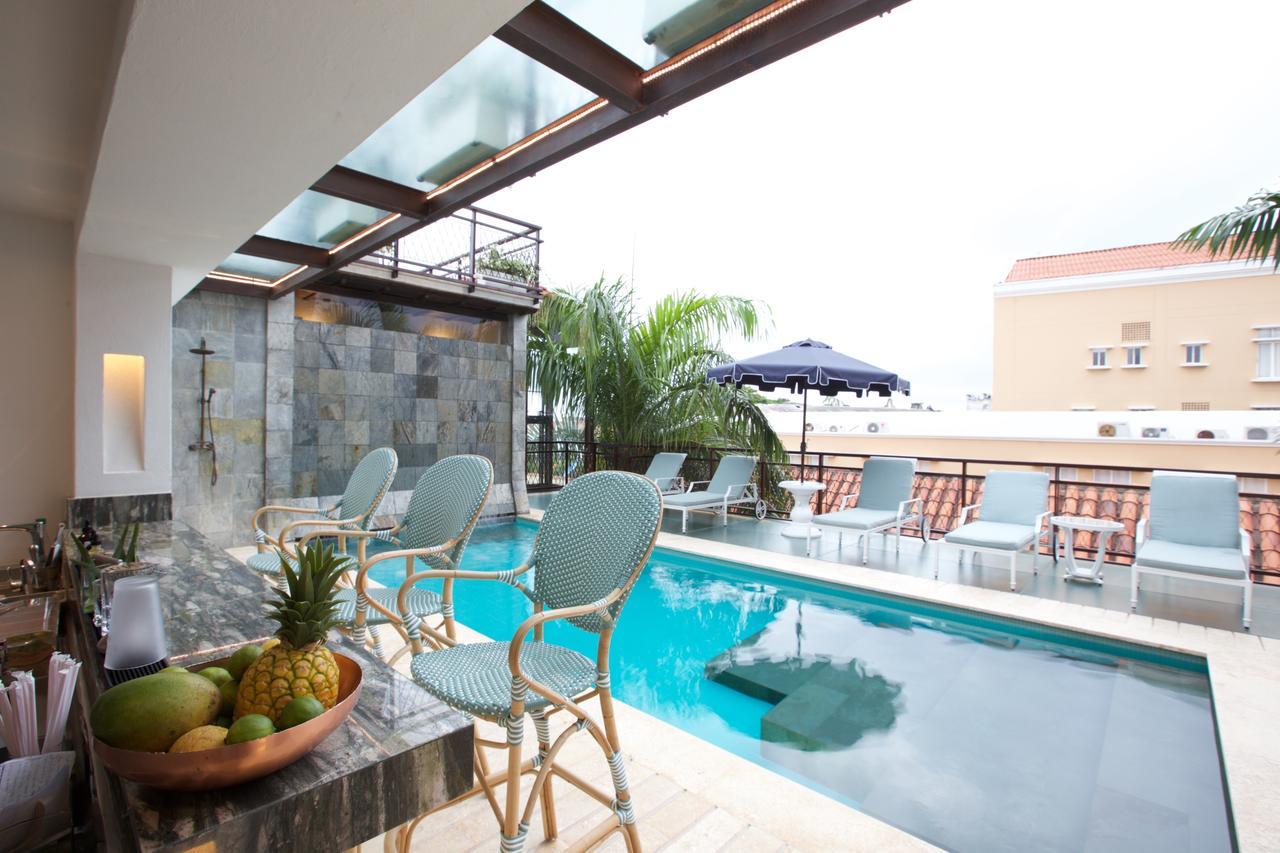 Capellan De Getsemani Hotel