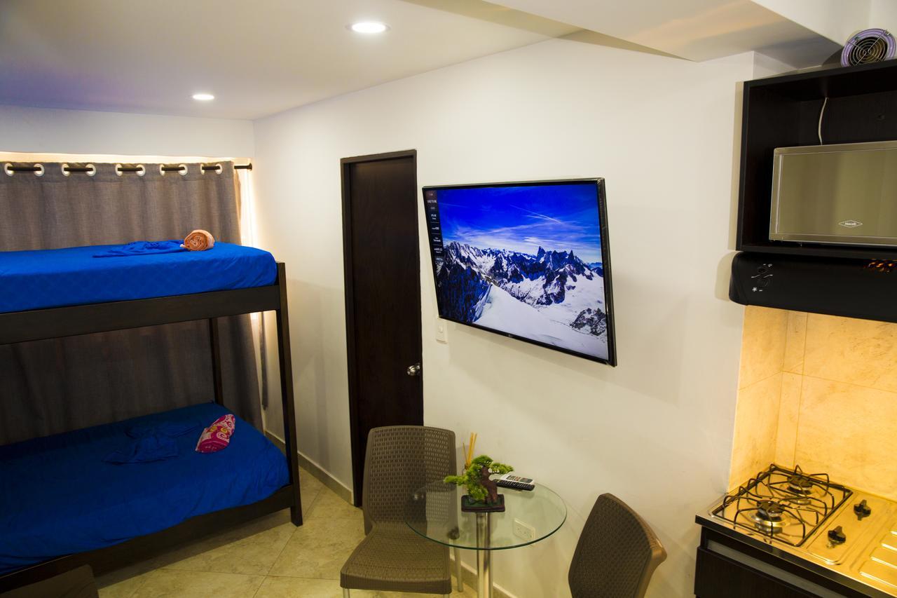 Aparthotel Hollywood Cartagena