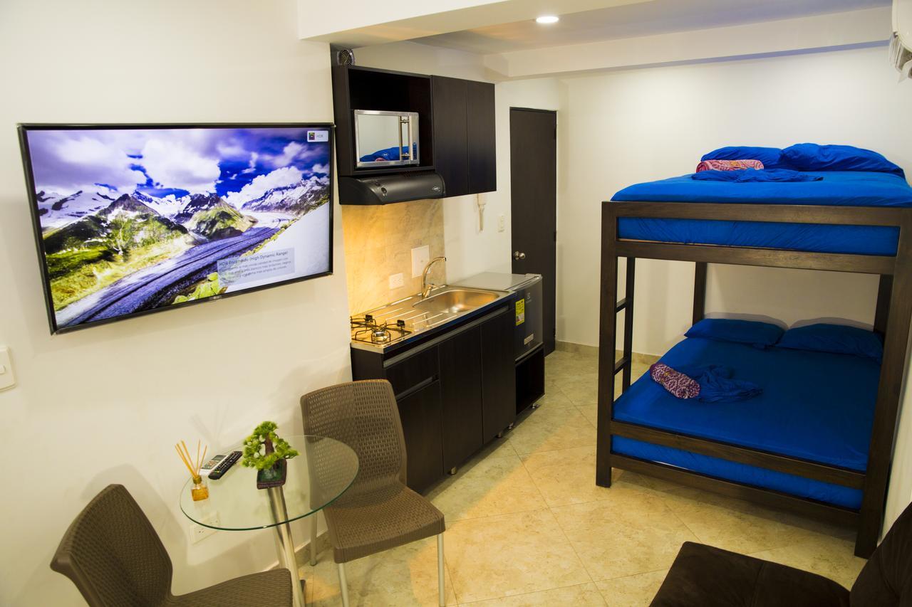 Hollywood Aparthotel Cartagena