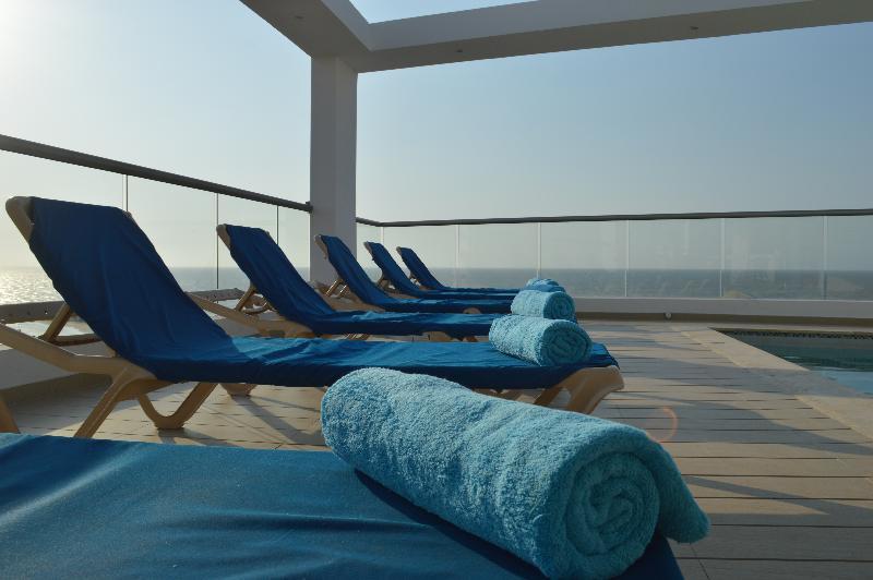 Hotel Summer Frente Al Mar 3* Cartagena