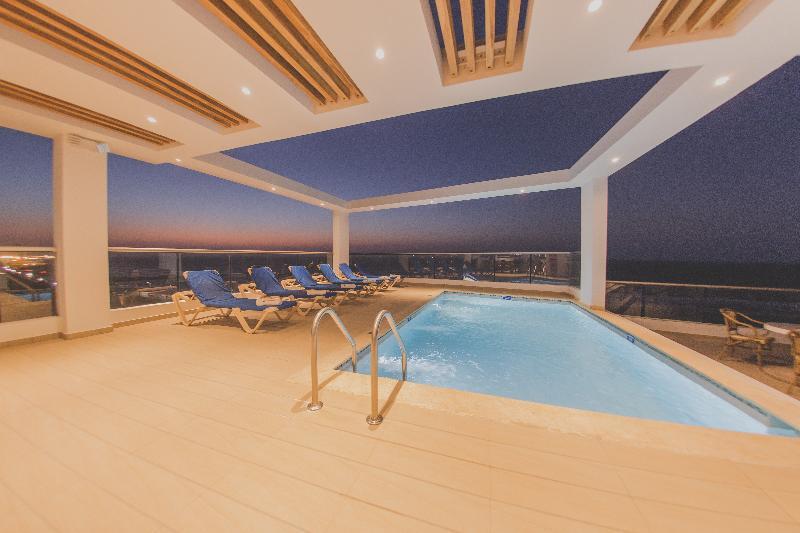 Hotel Summer Frente Al Mar Cartagena