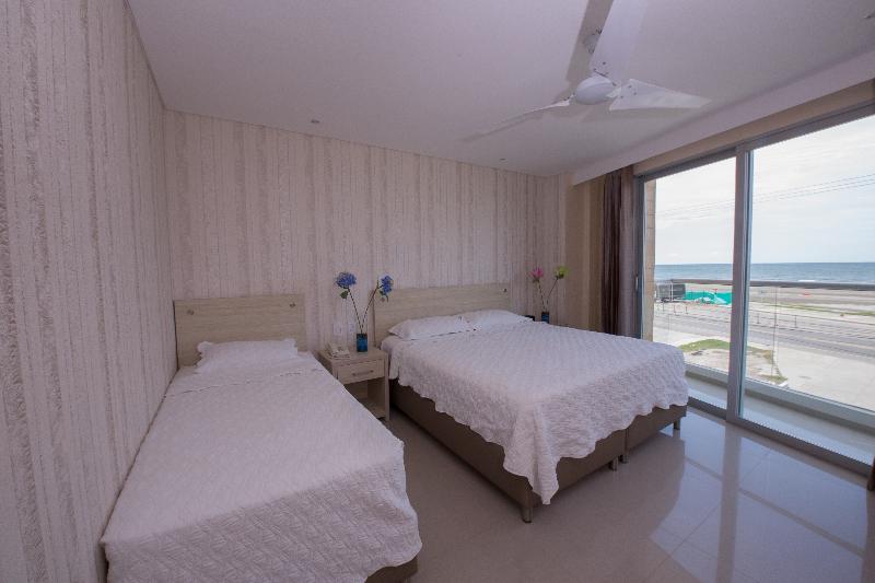 Hotel Summer Frente Al Mar 3* Cartagena
