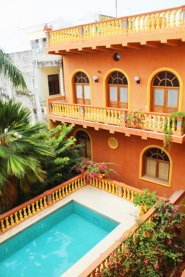 Apartment Colonial With Swimming Pool Ana Maria