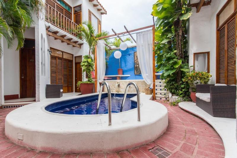 Hotel Palenque Casa Hotel By Hmc Cartagena