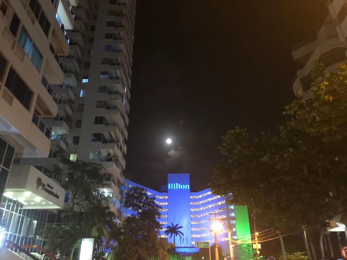 Apartamento Playa Mar - Edificio Nuevo Conquistador Cartagena